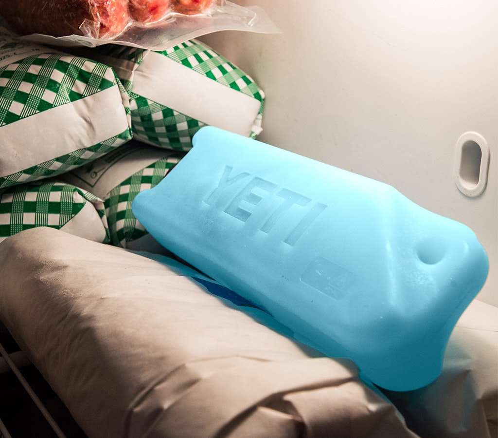 Šaldymo elementas YETI Ice Block aprašymas - Prekės nuotrauka