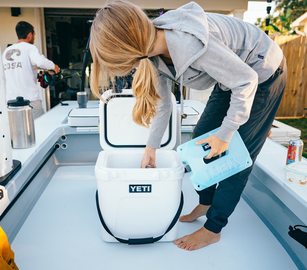Šaldymo elementas YETI Ice Block aprašymas - Prekės nuotrauka