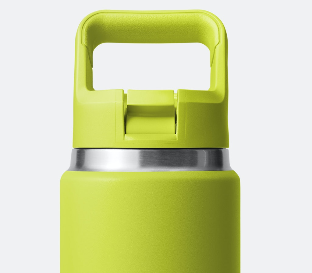 Termo gertuvė YETI RAMBLER® Straw Bottle aprašymas - Prekės nuotrauka