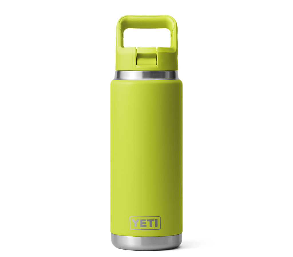 Termo gertuvė YETI RAMBLER® Straw Bottle aprašymas - Prekės nuotrauka