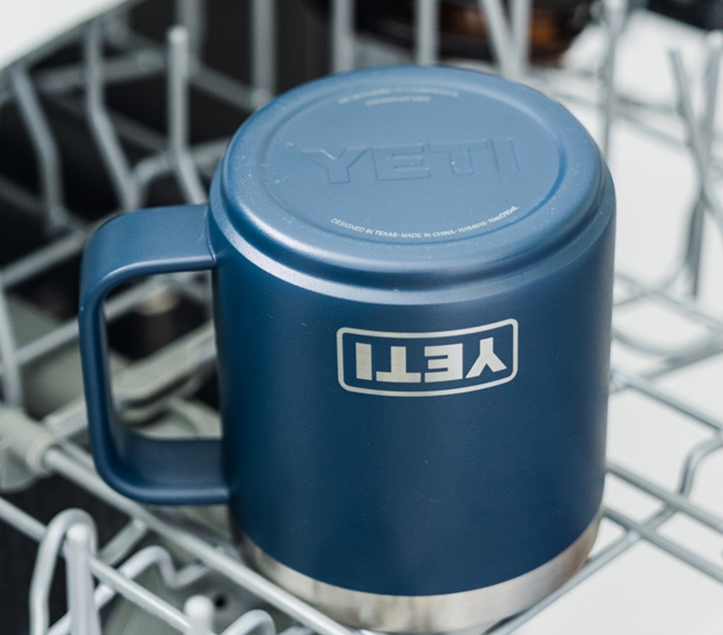 Termo puodelis YETI Rambler® Stackable Mug su Magslider™ dangteliu aprašymas - Prekės nuotrauka