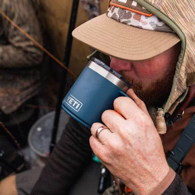 Termo puodelis YETI Rambler® Stackable Mug su Magslider™ dangteliu aprašymas - Prekės nuotrauka