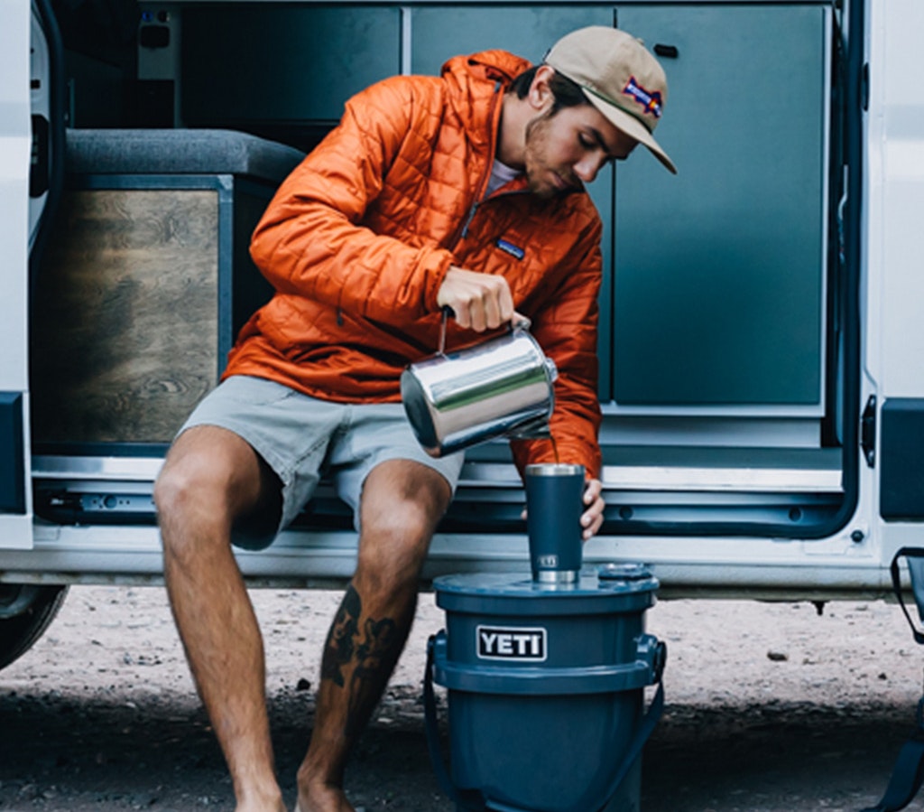 Termo puodelis YETI Rambler® Tumbler aprašymas - Prekės nuotrauka
