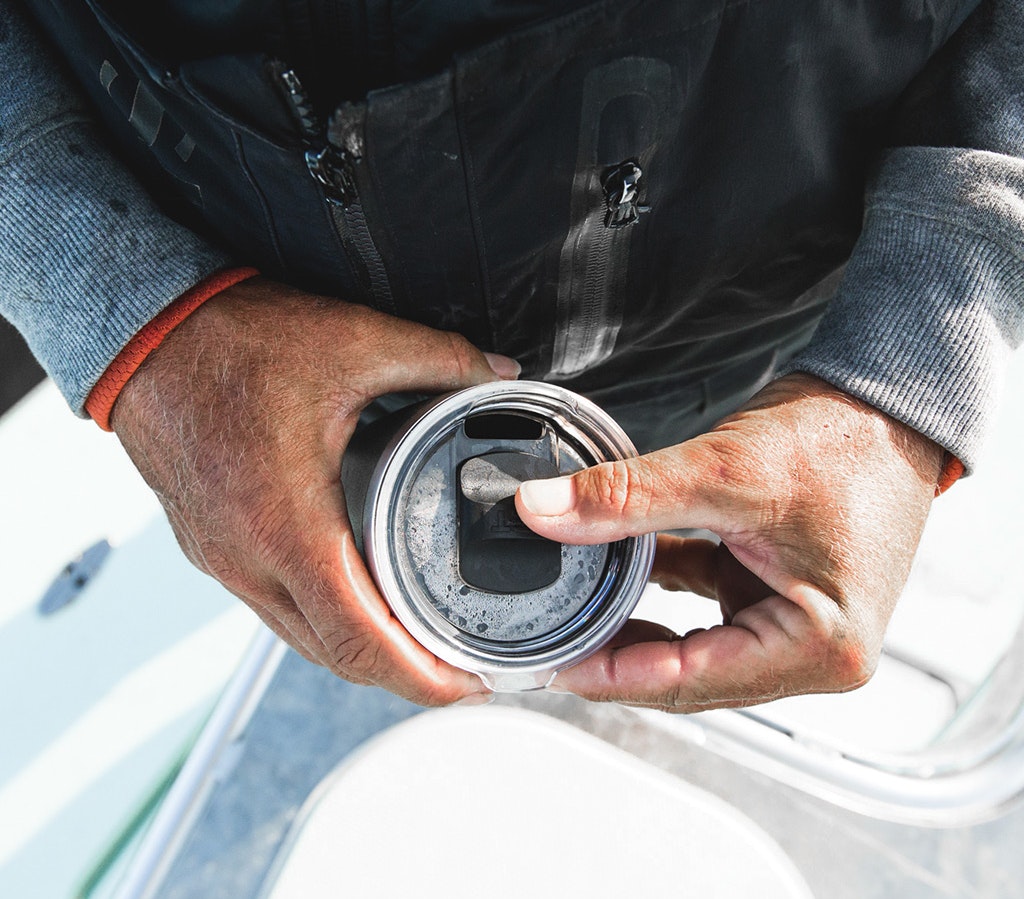Termo puodelis YETI Rambler® Tumbler aprašymas - Prekės nuotrauka