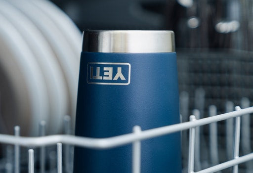 Termo puodelis YETI Rambler® Tumbler aprašymas - Prekės nuotrauka