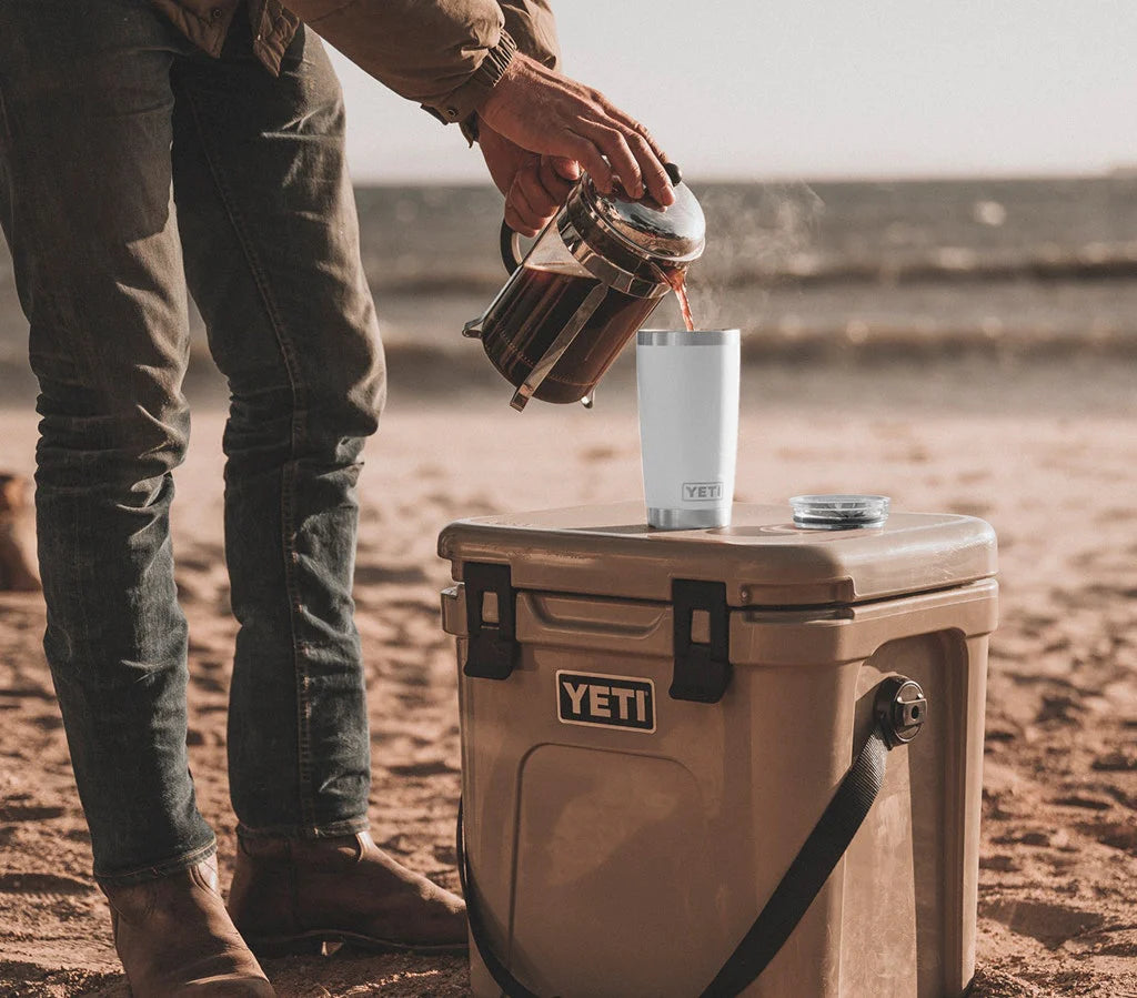 Termo puodelis YETI Rambler® Tumbler aprašymas - Prekės nuotrauka