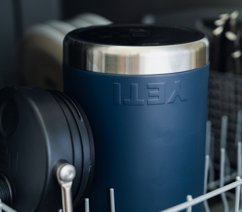 Termosas YETI Rambler® aprašymas - Prekės nuotrauka