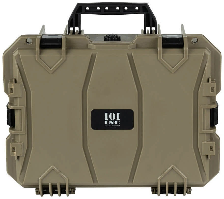 Dėžė įrangai 101INC Force Equipment Big, Žalia
