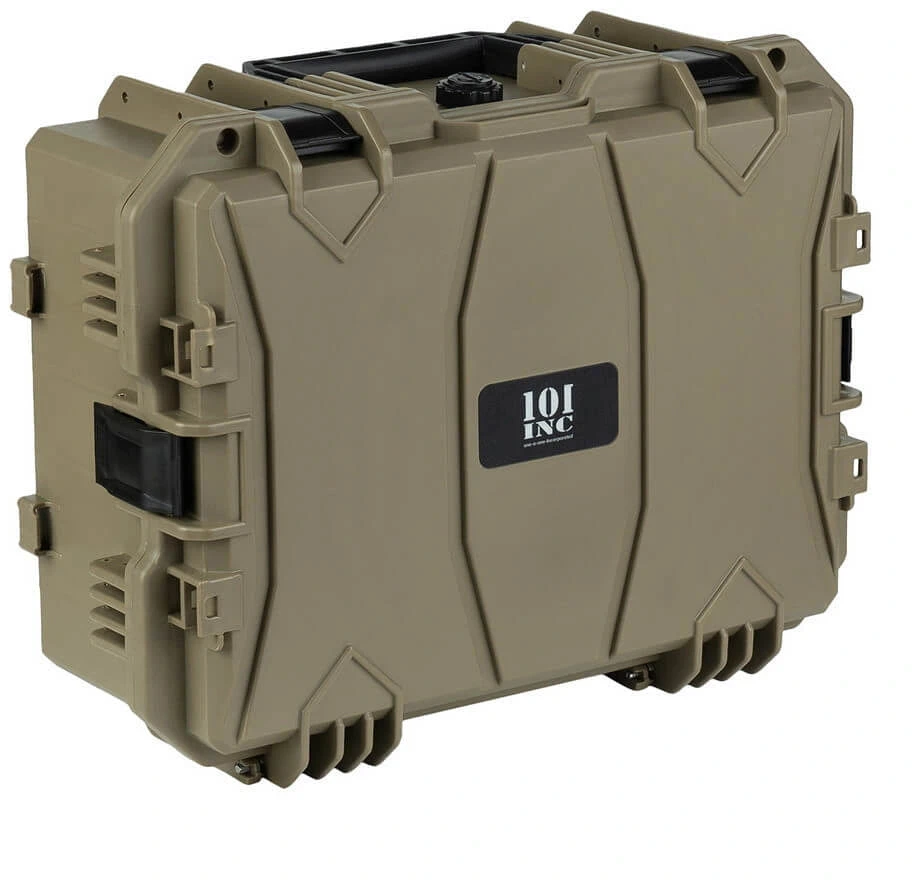 Dėžė įrangai 101INC Force Equipment Big, Žalia