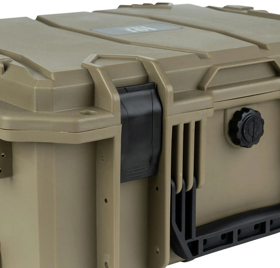 Dėžė įrangai 101INC Force Equipment Big, Žalia