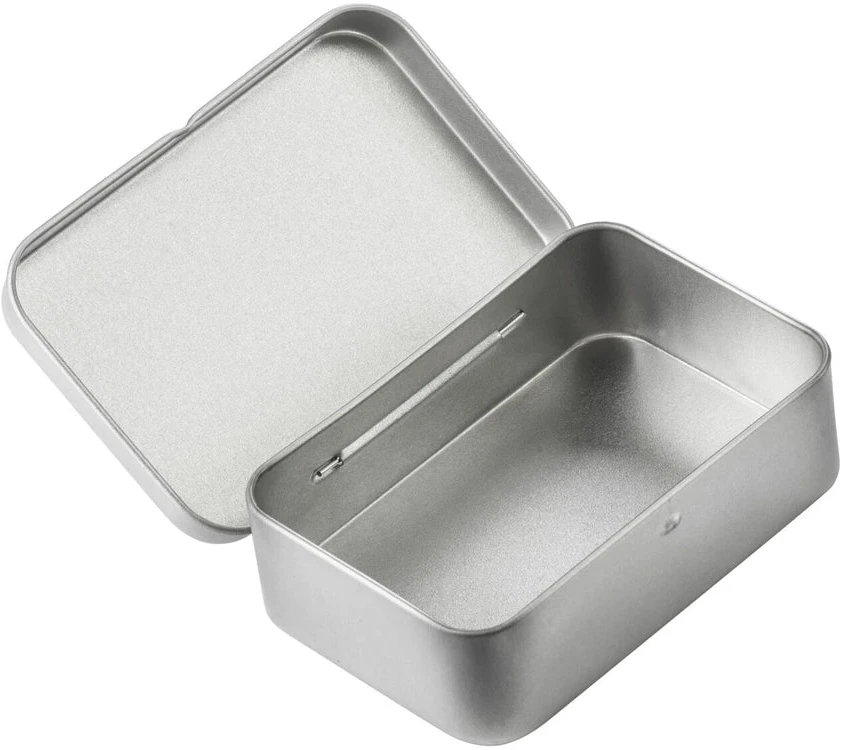 Dėžutė Helikon-Tex Survival Tin Box