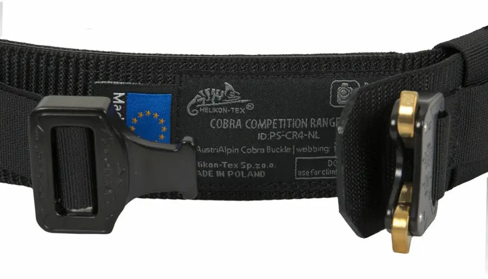 Diržas Helikon-Tex Cobra Competition Range Belt®, Coyote