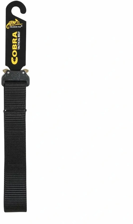 Diržas Helikon-Tex COBRA FC38, Juoda