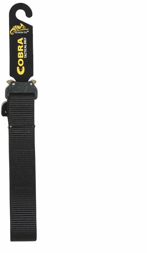 Diržas Helikon-Tex COBRA FC45, Juoda