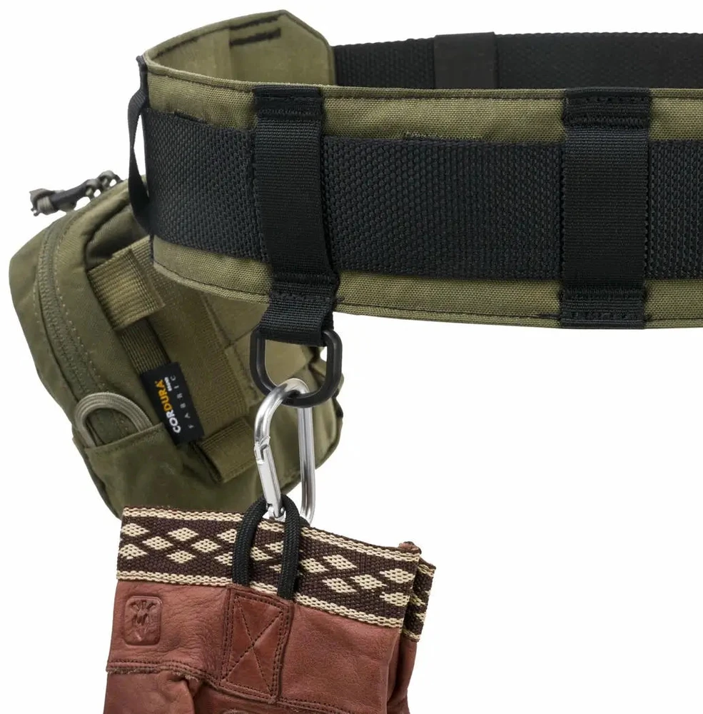 Diržas Helikon-Tex Forester Bushcraft, Juoda