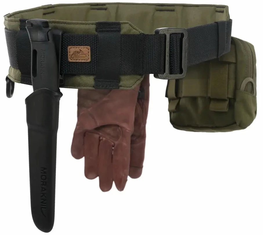Diržas Helikon-Tex Forester Bushcraft, Juoda