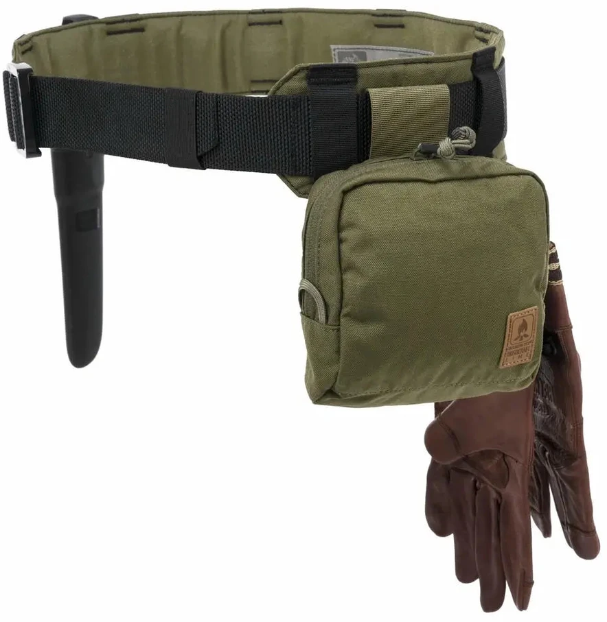Diržas Helikon-Tex Forester Bushcraft, Juoda