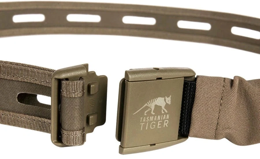 Diržas Tasmanian Tiger HYP Belt, 30mm, Juoda