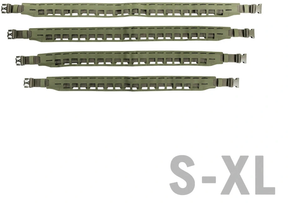 Diržas Tasmanian Tiger Molle Hyp Belt, Juoda