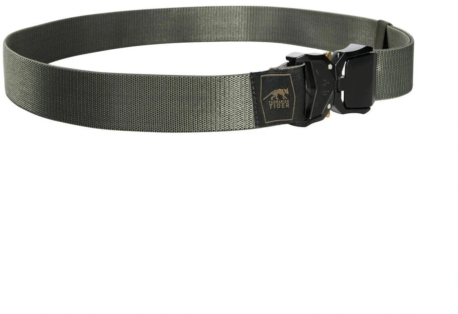 Diržas Tasmanian Tiger QR Stretchbelt, 38mm, RAL7013