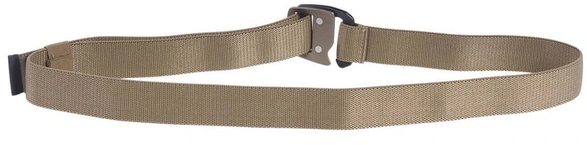 Diržas Tasmanian Tiger Stretch Belt, 32mm, Coyote