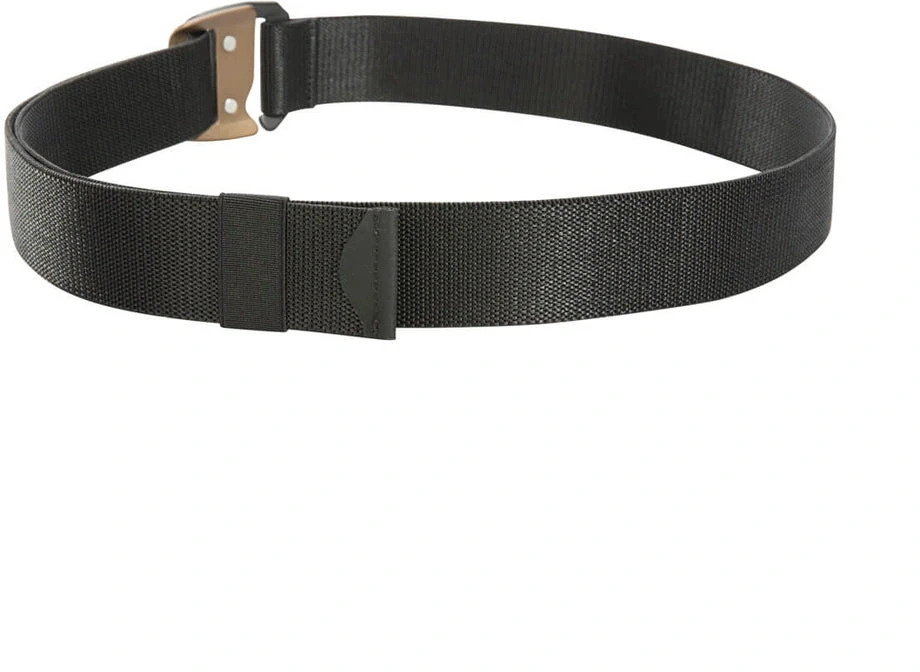 Diržas Tasmanian Tiger Stretch Belt, 38mm, Juoda