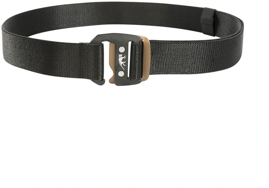 Diržas Tasmanian Tiger Stretch Belt, 38mm, Juoda