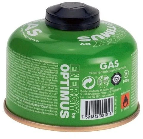 Mil-Tec Optimus dujos - 100 g