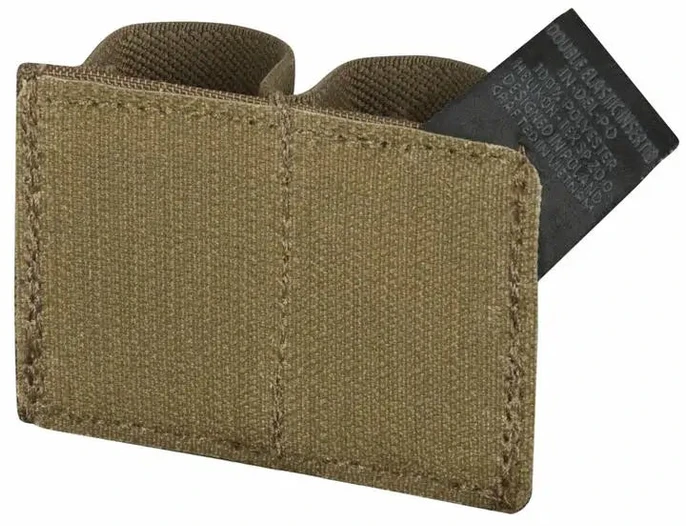 Dvigubas elastingas įdėklas Helikon-Tex, Shadow Pilkas