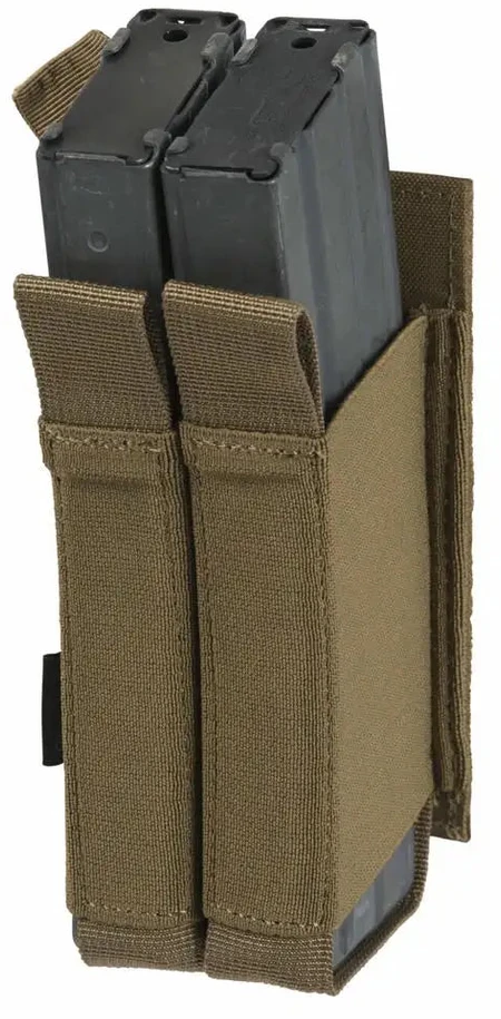 Dvigubas įdėklas AR dėtuvėms Helikon-Tex, Coyote