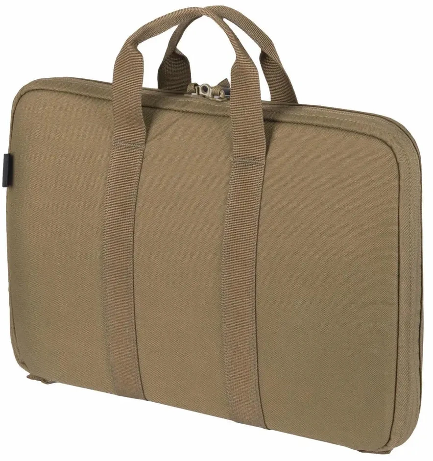 Dvigubas pistoleto transportavimo krepšys Helikon-Tex, Coyote