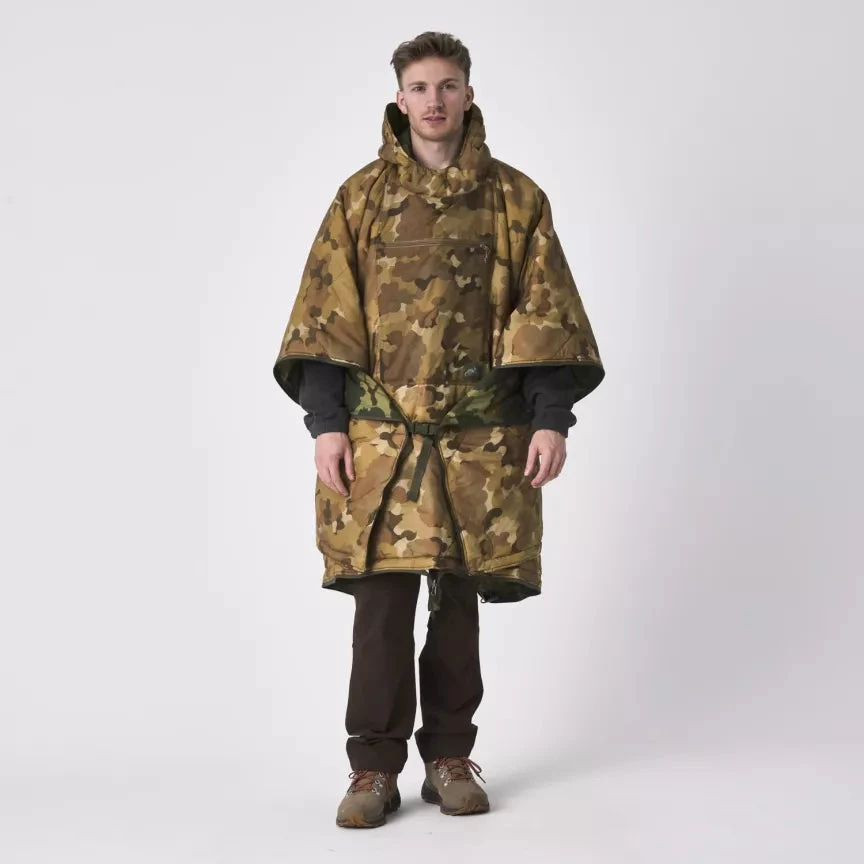 Dvipusis pončas Helikon-Tex Swagman Roll