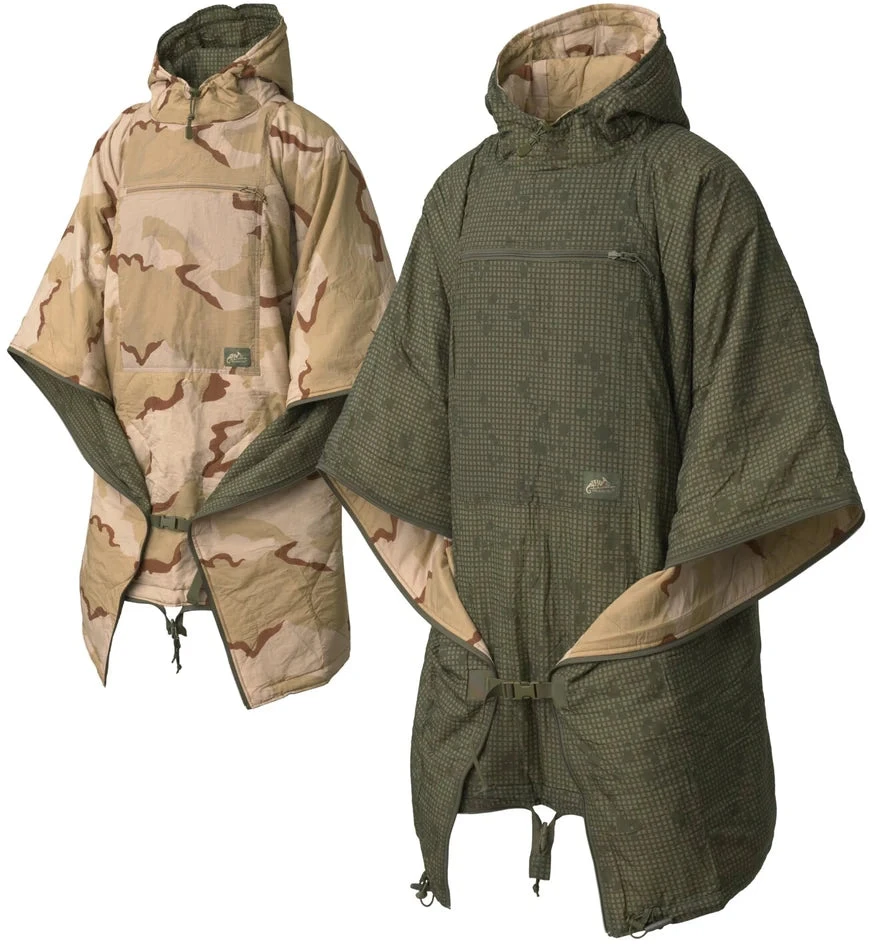 Dvipusis pončas Helikon-Tex Swagman Roll