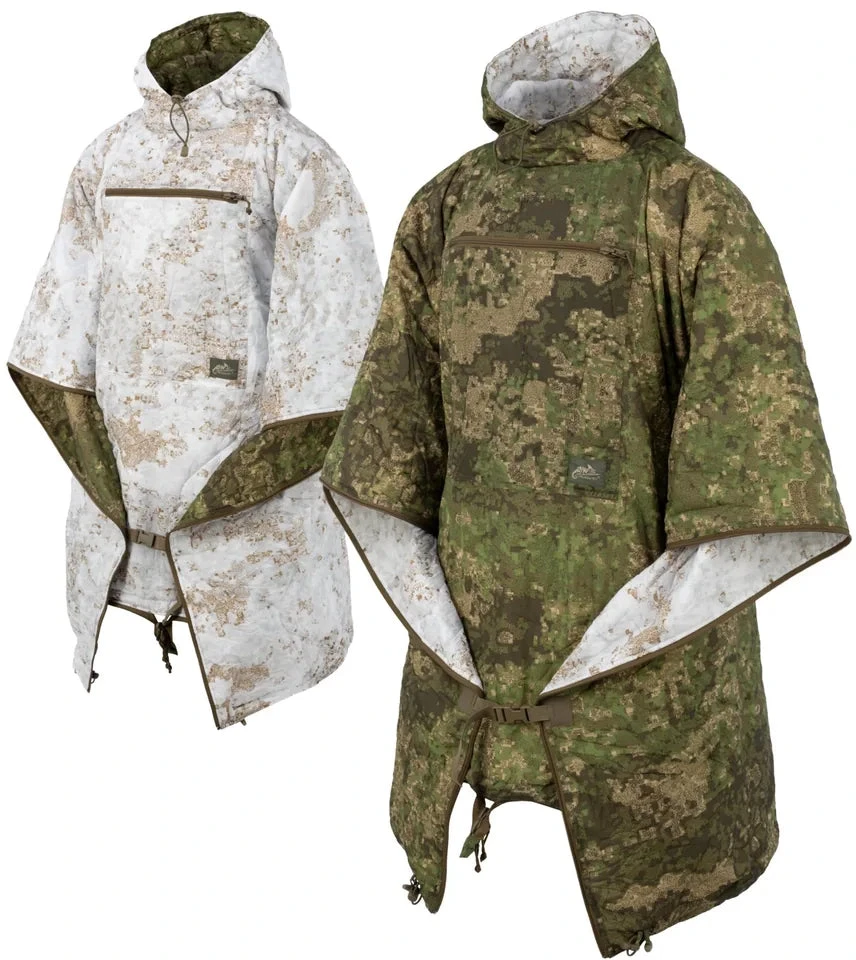 Dvipusis pončas Helikon-Tex Swagman Roll