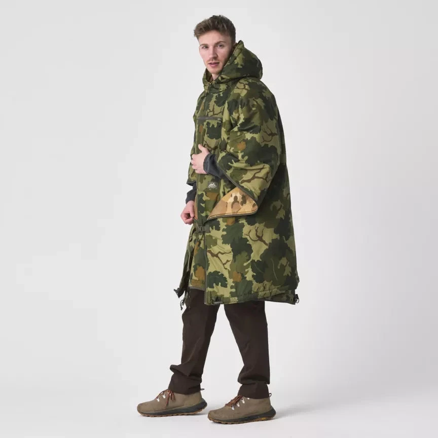 Dvipusis pončas Helikon-Tex Swagman Roll