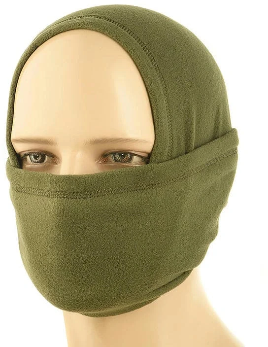 Flisinė kaklamautė M-Tac Polartec Long, Army Olive