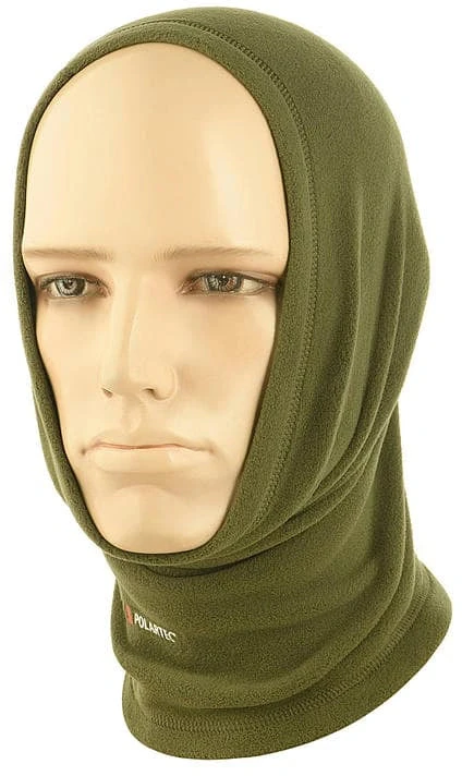 Flisinė kaklamautė M-Tac Polartec Long, Army Olive