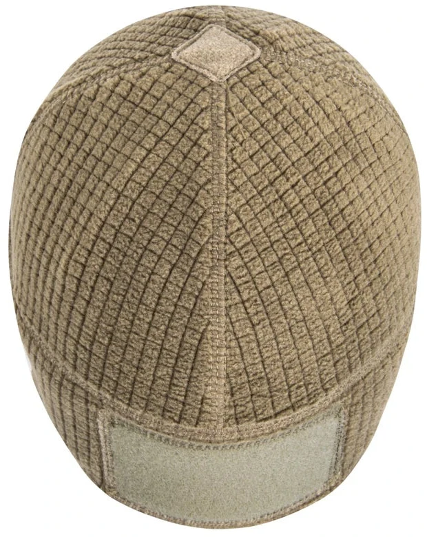 Flisinė kepurė Helikon-Tex Range Beanie, Juoda