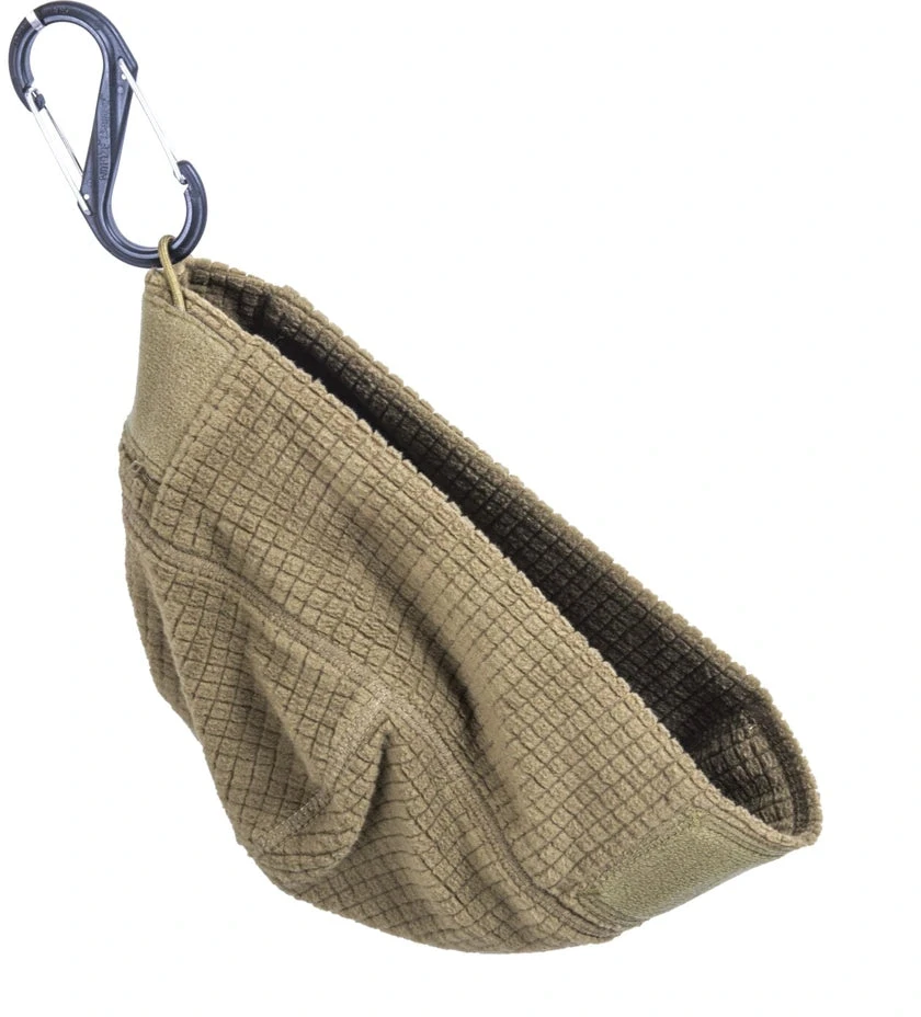 Flisinė kepurė Helikon-Tex Range Beanie, Juoda
