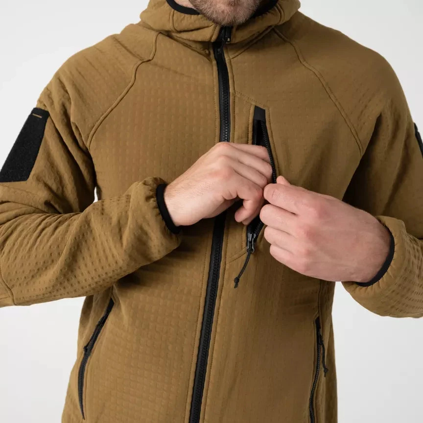 Flisinis džemperis Helikon-Tex Patriot PRO, Coyote