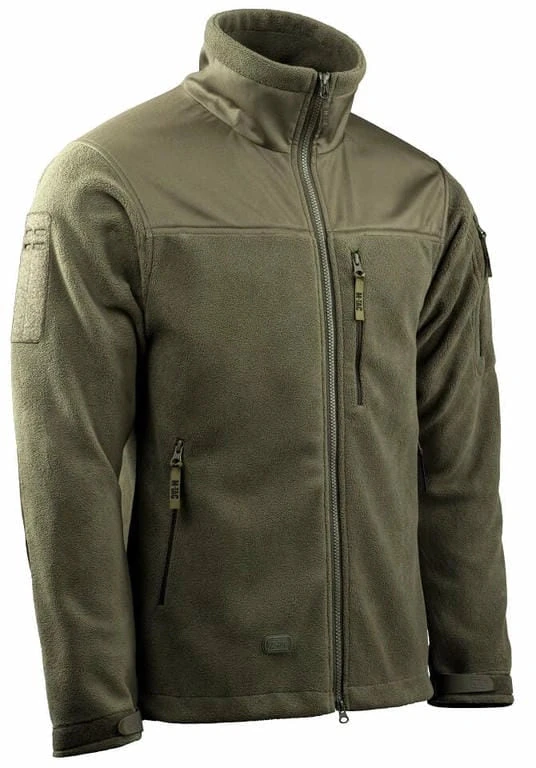 Flisinis džemperis M-Tac Alpha Microfleece Gen.II, Coyote