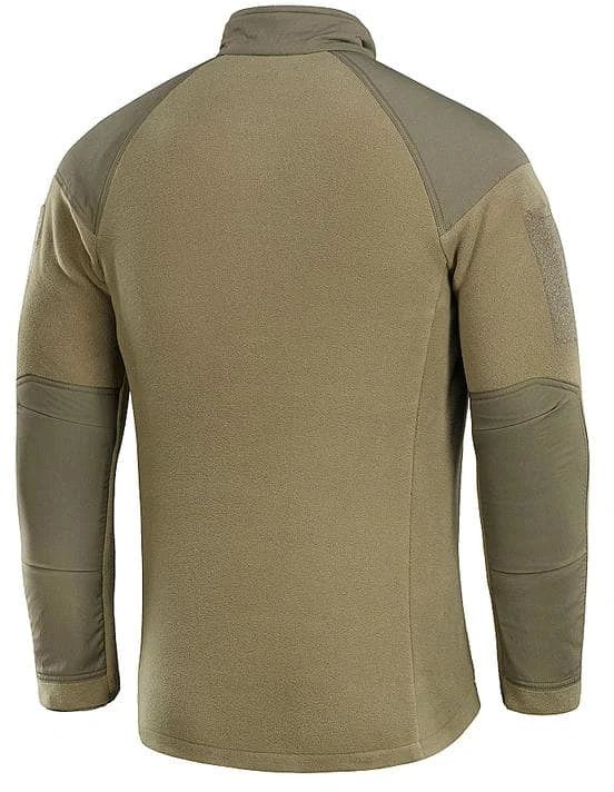 Flisinis džemperis M-Tac Combat Fleece Polartec, Tan