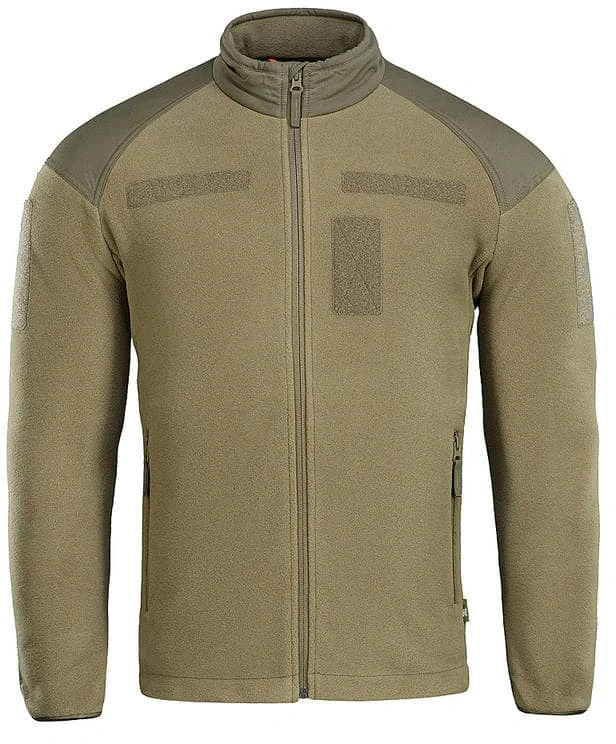Flisinis džemperis M-Tac Combat Fleece Polartec, Tan