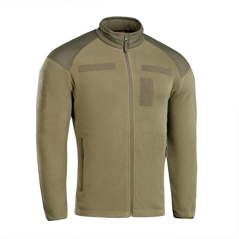 Flisinis džemperis M-Tac Combat Fleece Polartec, Tan