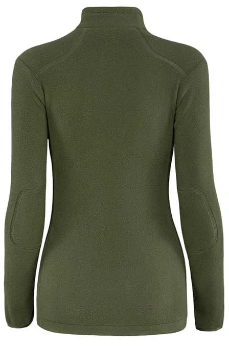 Flisinis džemperis M-Tac Nord Fleece Polartec Lady, Juoda