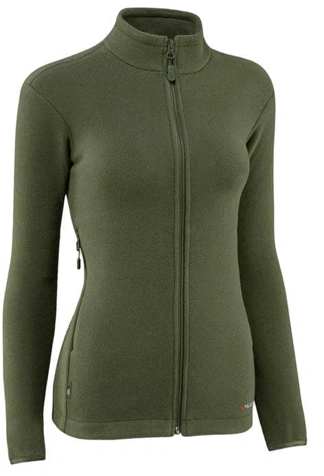 Flisinis džemperis M-Tac Nord Fleece Polartec Lady, Juoda