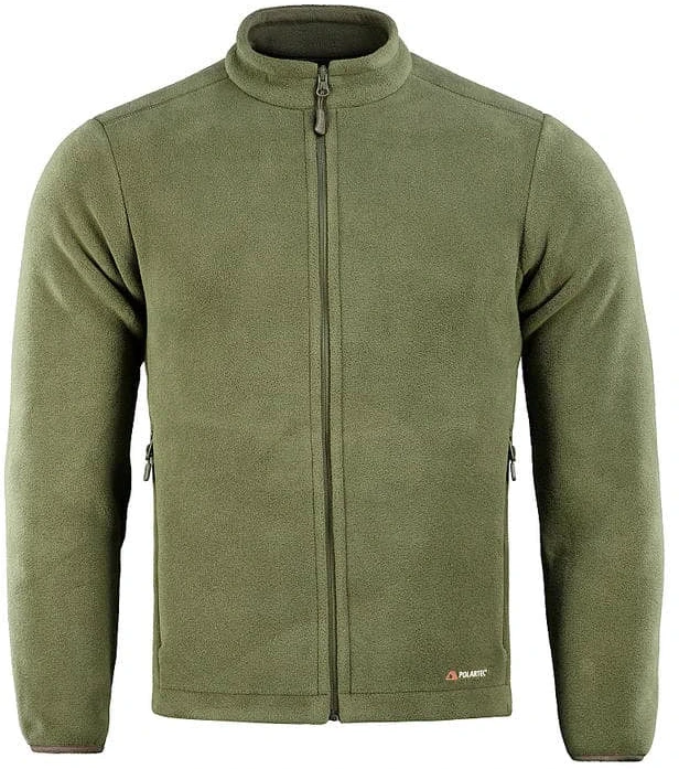 Flisinis džemperis M-Tac Nord Polartec, Dark Pilkas