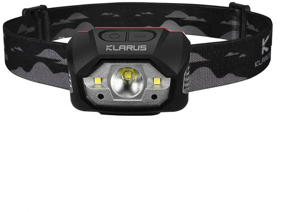 Galvos prožektorius Klarus HM1, 440 lm
