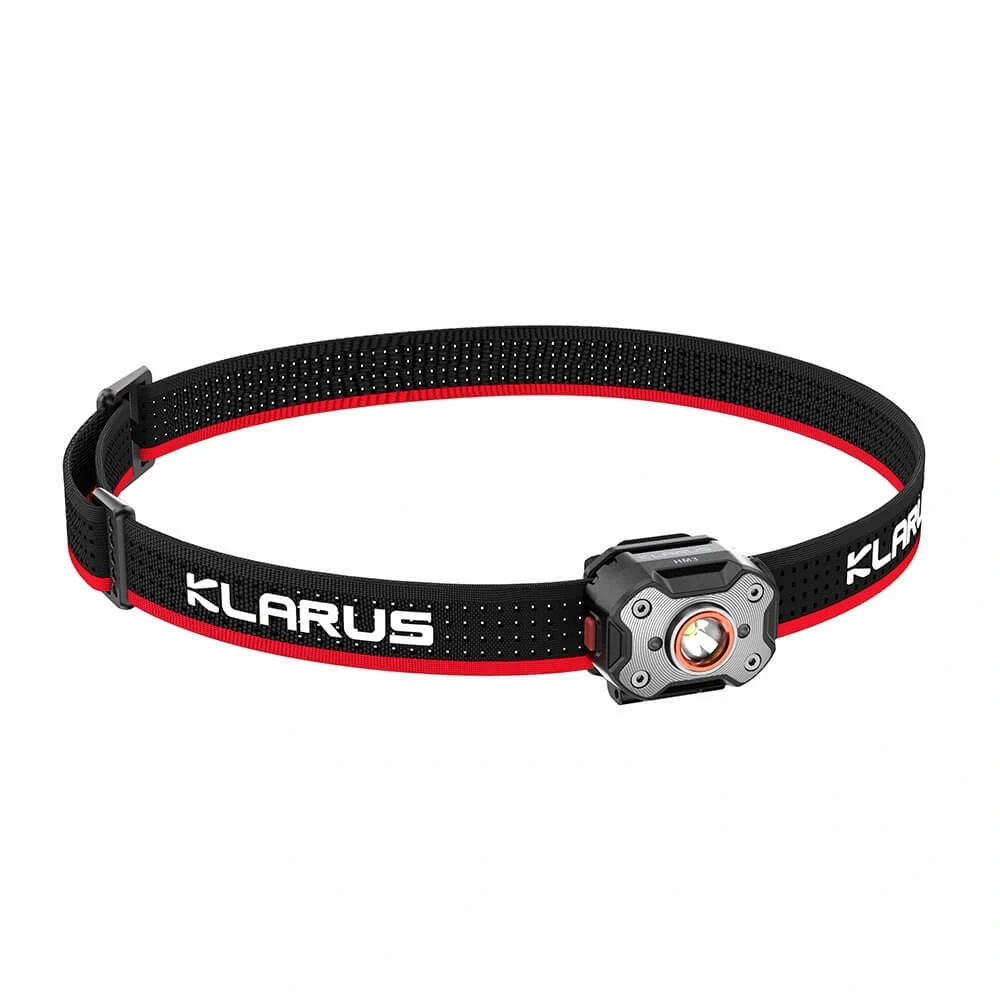 Galvos prožektorius Klarus HM3, 670 lm