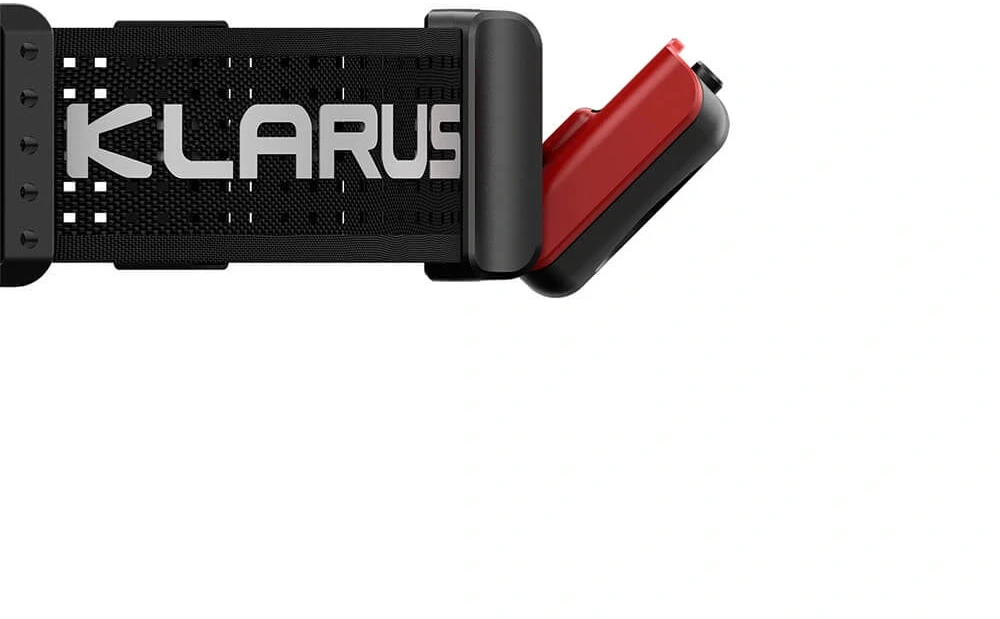 Galvos prožektorius Klarus HM5, 800 lm